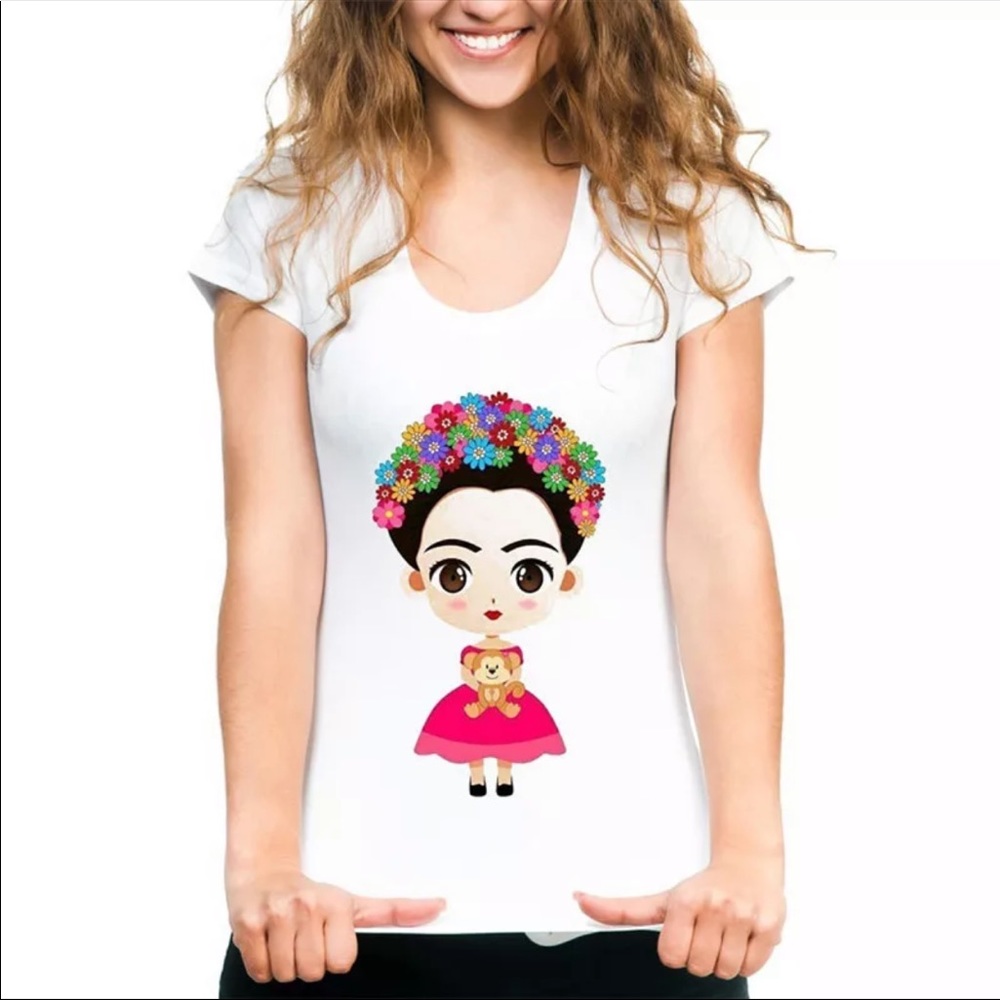 Frida Kahlo tshirt